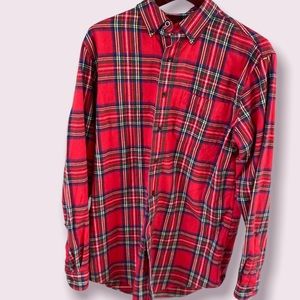 Vintage flannel